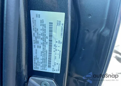 2019 Ford Escape Se z USA, uszkodzony, nr VIN 1FMCU0GD9KUC03051